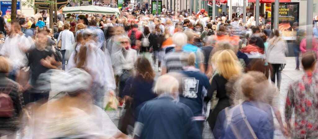 Bevölkerungszahl der EU geht bis 2100 laut Studie um fast 52 Millionen zurück