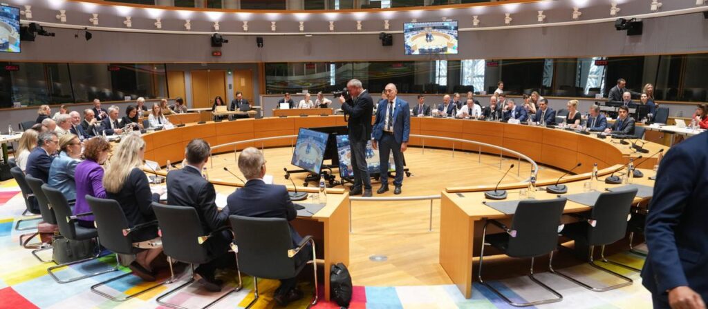 Abwesend in Brüssel: Wie oft deutsche Minister bei EU-Treffen fehlen
