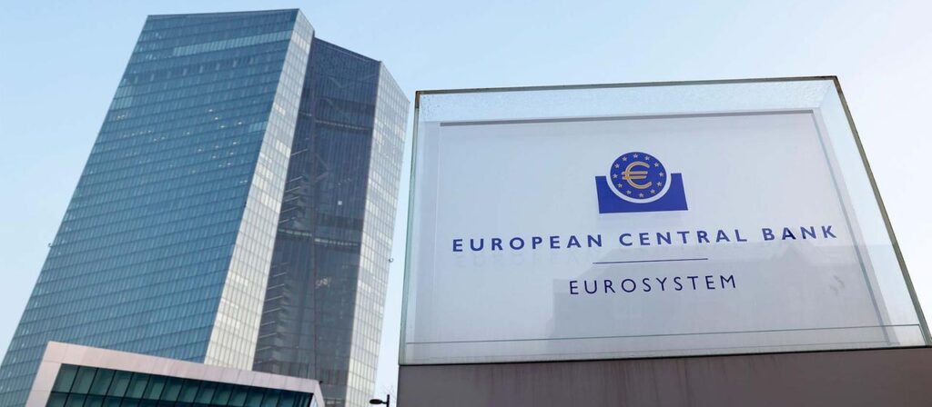 EZB lässt Leitzins unverändert nach Zinserhöhung im Juni