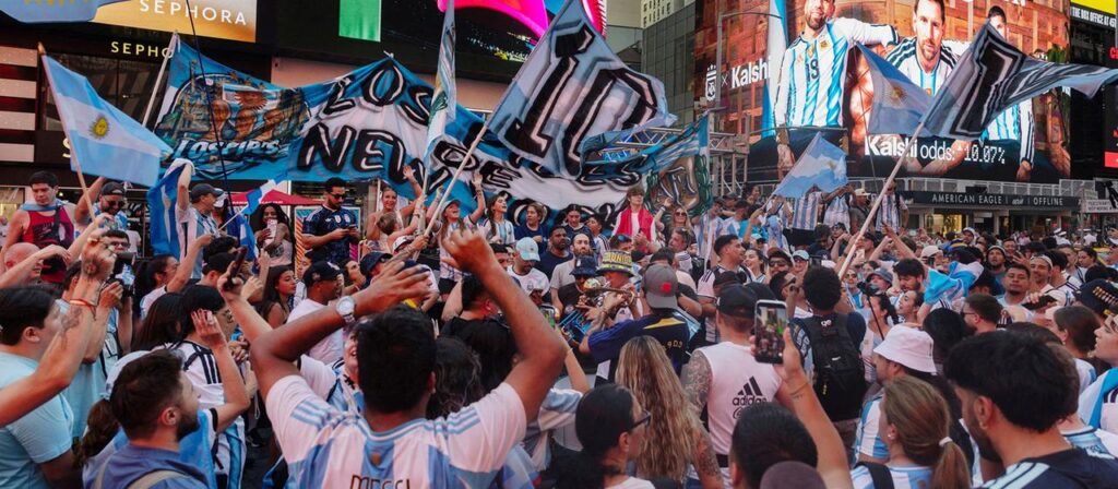 Argentinien verhängt Stadionverbote gegen zahlungsunwillige Väter
