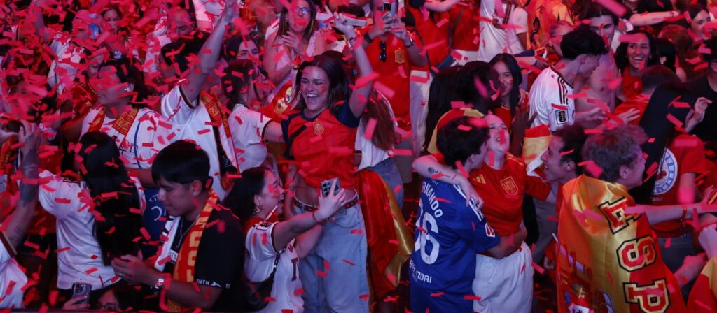Spanien feiert WM-Titel: „Das hier ist unbeschreiblich“