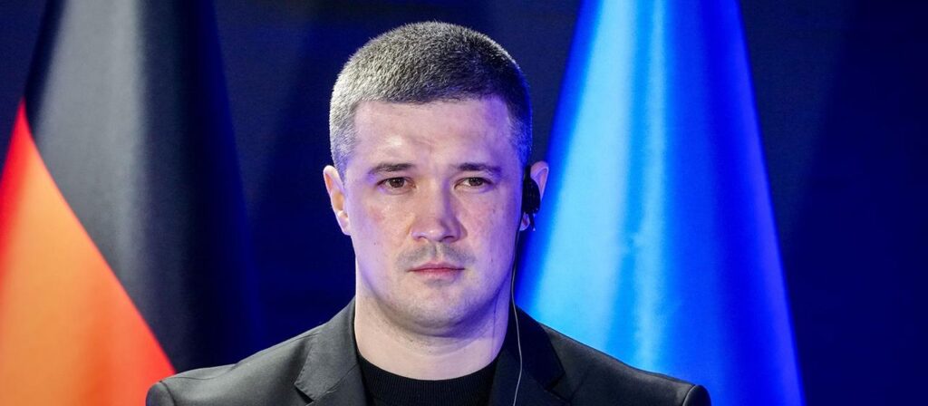 Ukrainischer Verteidigungsminister Fedorow tritt zurück