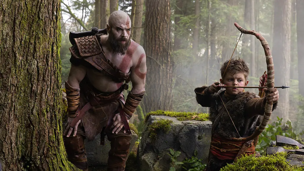Hurst nach vier Folgen verletzt: „God of War“-Serie braucht mitten im Dreh neuen Hauptdarsteller