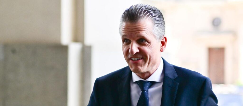 Frei zum neuen Vorsitzenden der Unionsfraktion gewählt