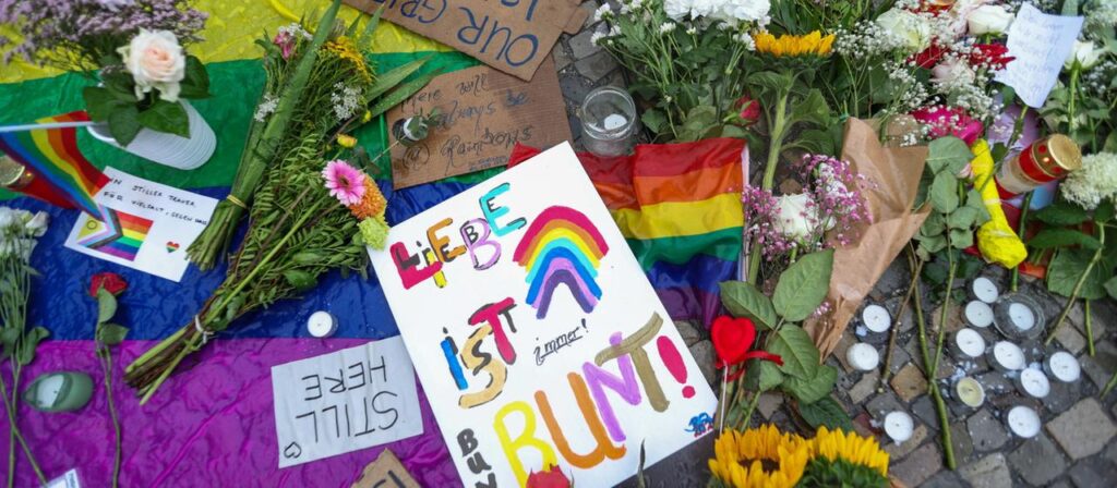 Angriff auf CSD Berlin: Tatverdächtiger polizeibekannter Islamist