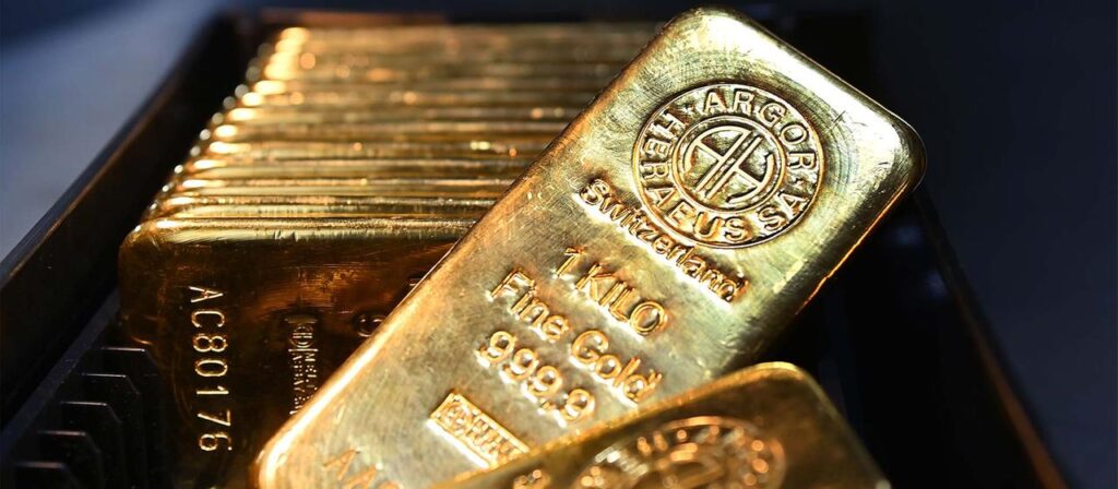 Goldpreis unter Druck: Ist Gold noch ein sicherer Hafen?