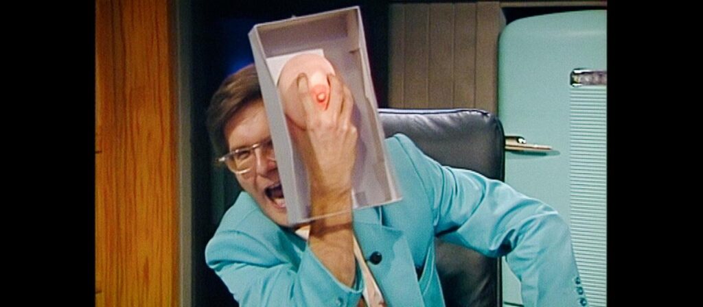 Machtfaktor Humor: Wie sexistisch war das Fernsehen der 90er?
