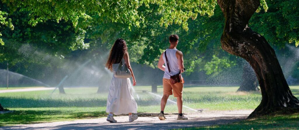 Leiden Frauen mehr unter Hitze als Männer?