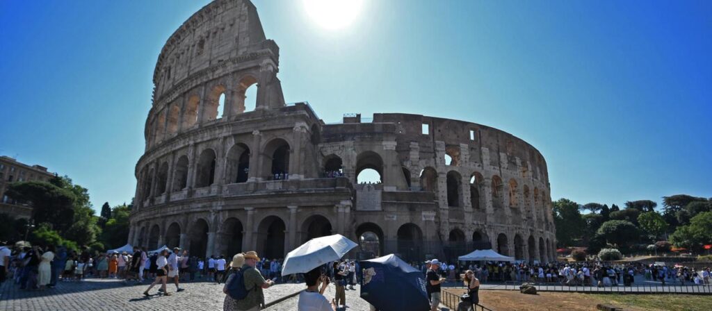 Mehr als 35 Grad: Europa ächzt unter der nächsten Hitzewelle