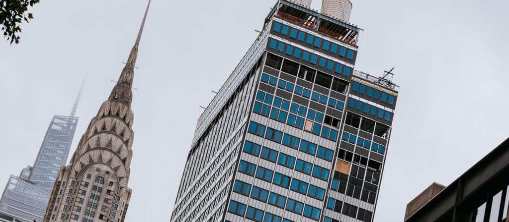 Sorgen wegen drohendem Einsturz: Hochhaus in Manhattan für stabil erklärt