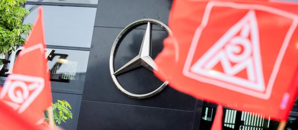 IG Metall kündigt „heißen Sommer“ für die Autobranche an