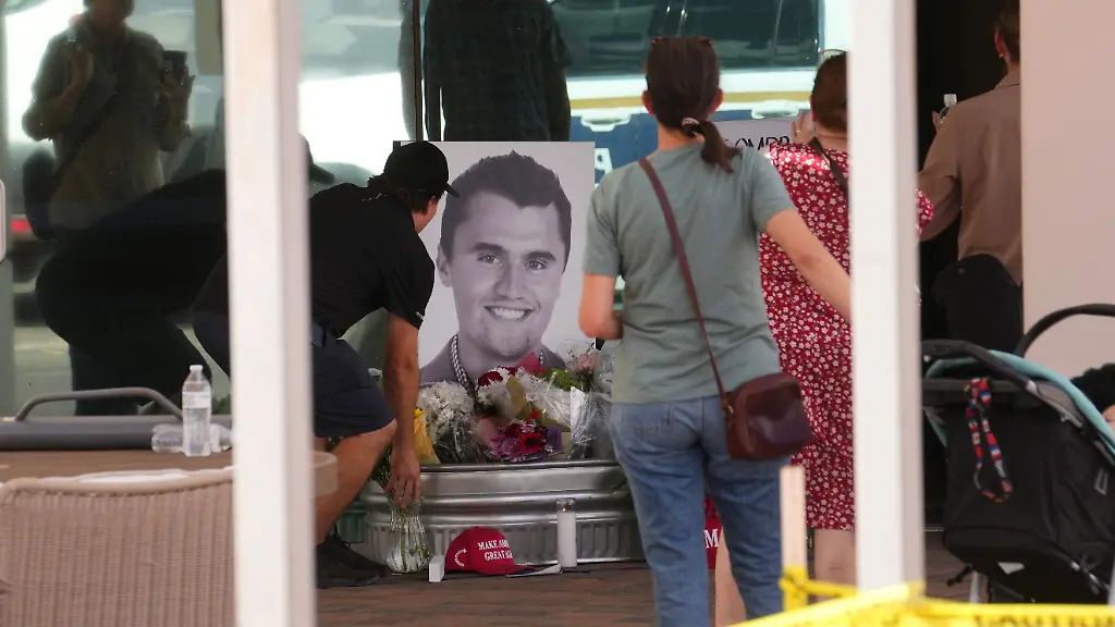 „Hatte genug von seinem Hass“: Mutmaßlicher Charlie-Kirk-Mörder soll Schuss laut WG-Bewohner bereut haben