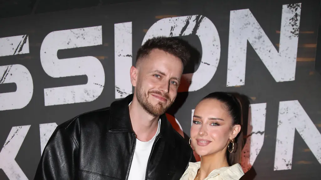 „Ich kotze vor Freude“: „Julienco“ und Freundin Palina sind verlobt