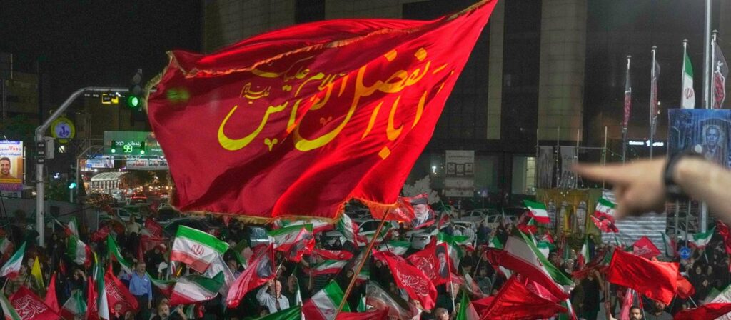 Rahmenabkommen: Iran setzt Vereinbarung mit USA aus