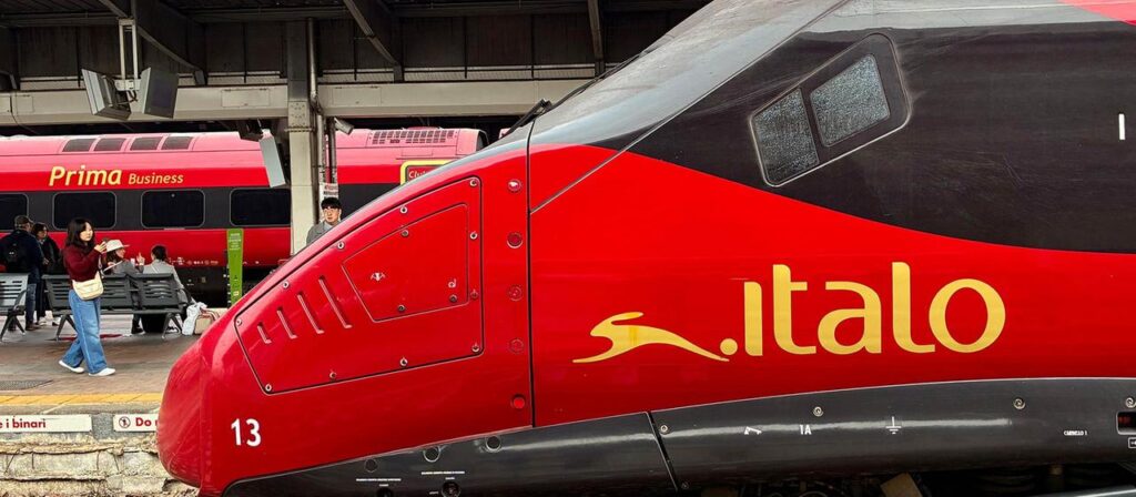 Wettbewerb im Fernverkehr: Monopolkommission stärkt Italo-Pläne