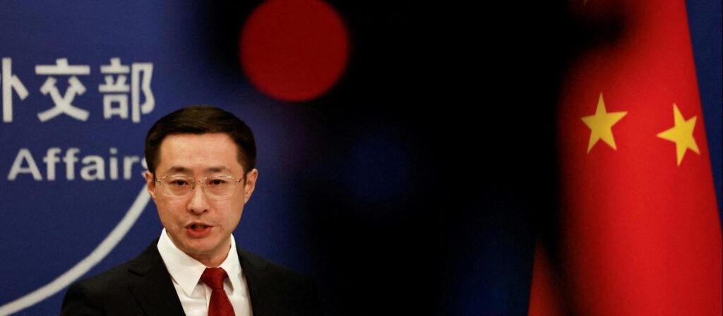 China weist Trumps Wahlmanipulations-Vorwürfe als „Lügenmärchen“ zurück