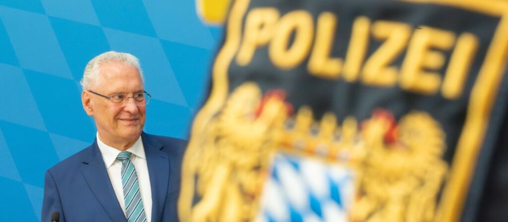 Bayerns Polizeigesetz vor dem Bundesverfassungsgericht