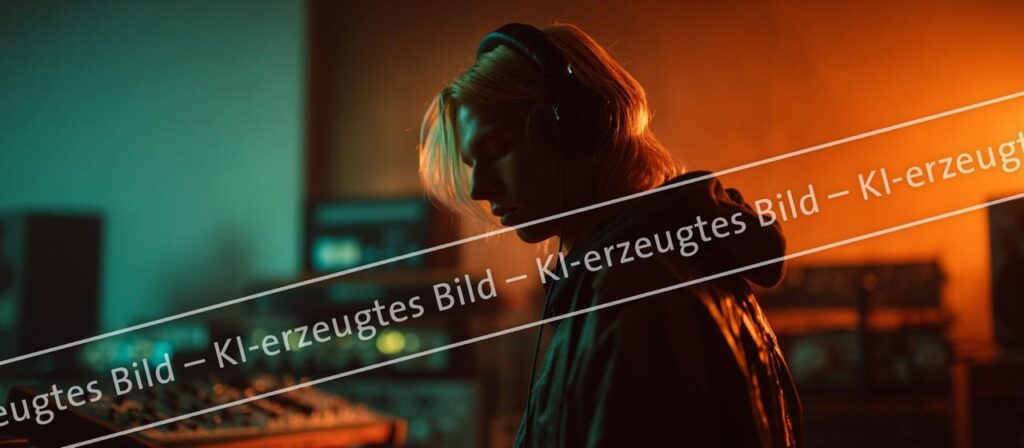 Künstliche Intelligenz: Verdrängen KI-Bands echte Musiker?