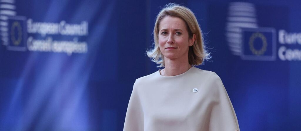 Kallas in der Kritik: Wie viel Außenpolitik darf die EU-Chefdiplomatin machen?