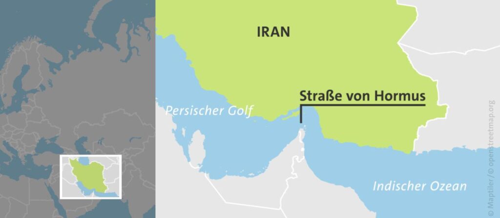 US-Militär meldet neue Angriffe auf Iran