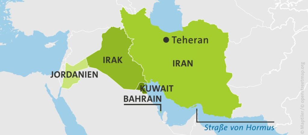 USA verlegen offenbar weitere Kampfjets nach Nahost