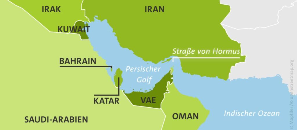 US-Seeblockade wieder in Kraft – Angriffe auf Iran gehen weiter