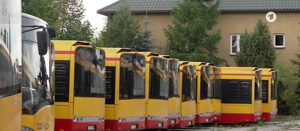 Nach Geschichtsstreit: Polnische Kommune ringt um Ukraine-Hilfe