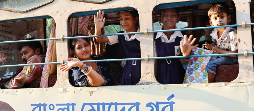 Indien: Im Land der sinkenden Geburtenrate