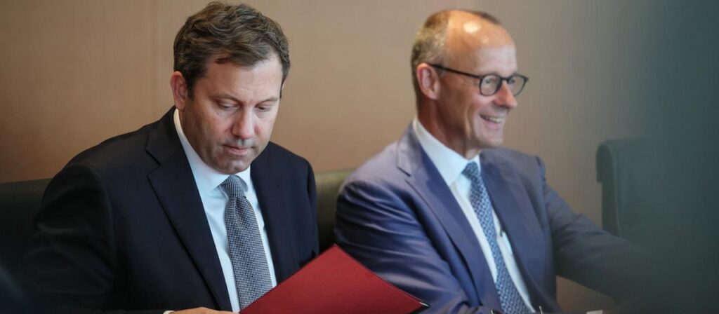Etatentwurf 2027: Regierung spielt auf Zeit – und verspielt Chancen