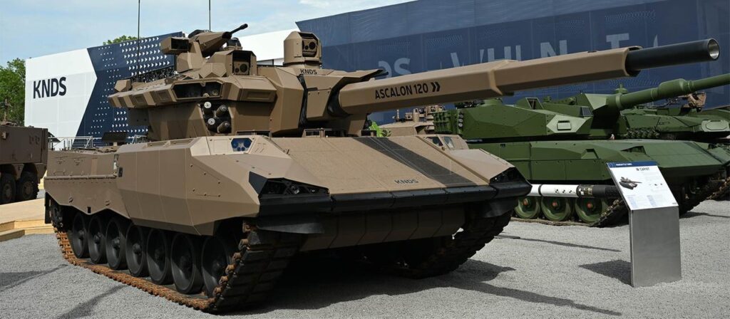 Panzerbauer KNDS bläst Börsengang vorerst ab