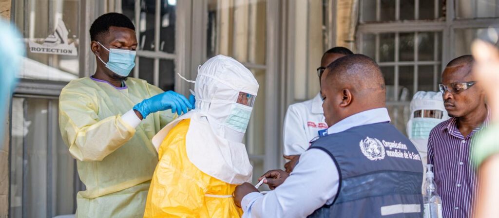 Klinische Studie für Medikamente gegen seltene Ebola-Variante