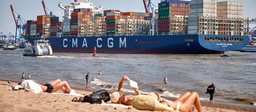 Trotz Unsicherheit „Wirtschaft weniger pessimistisch“