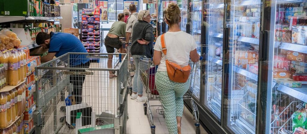 Inflation: Warum das Preisniveau bald wieder deutlich steigen könnte