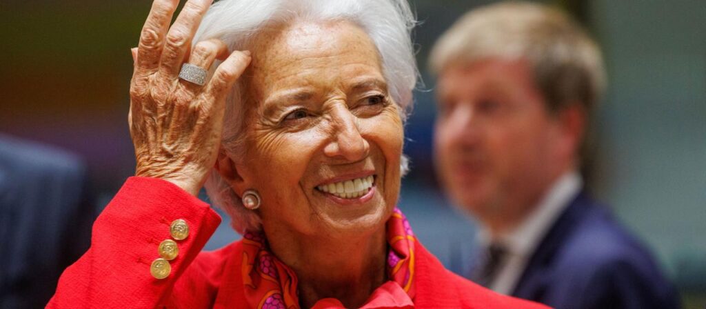 EZB-Präsidentin Lagarde: Bleibt sie oder geht sie?