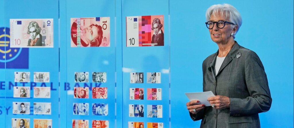 Neue Euro-Noten: Berühmte Europäer oder Vögel und Flüsse?