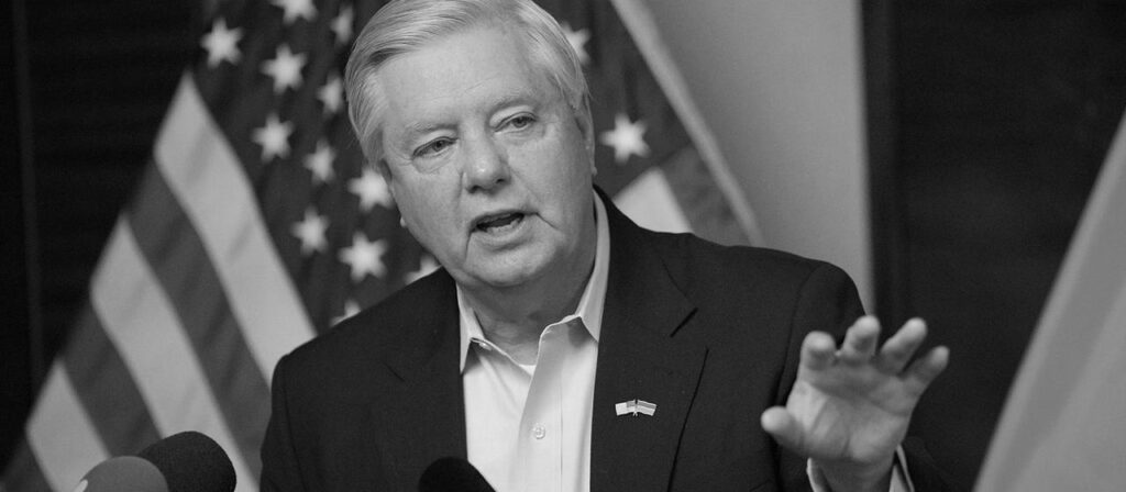 Republikanischer US-Senator Lindsey Graham gestorben
