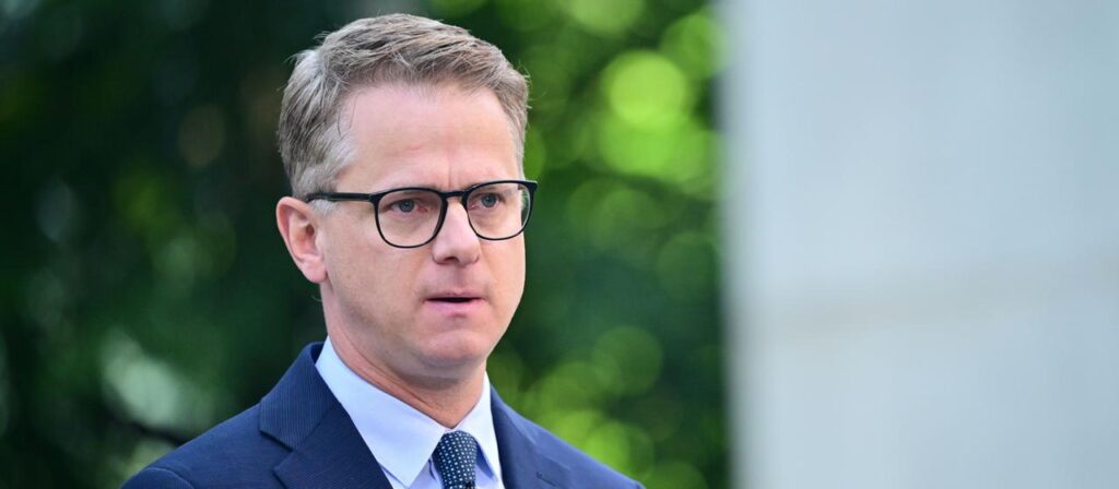Linnemann weist Zweifel an Eignung als Gesundheitsminister zurück