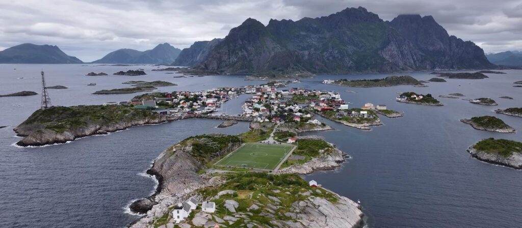 Norwegische Inselgruppe: Lofoten erheben Abgabe gegen „Overtourism“