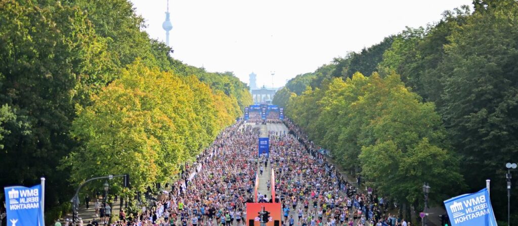 Männer brechen beim Marathon öfter ein als Frauen