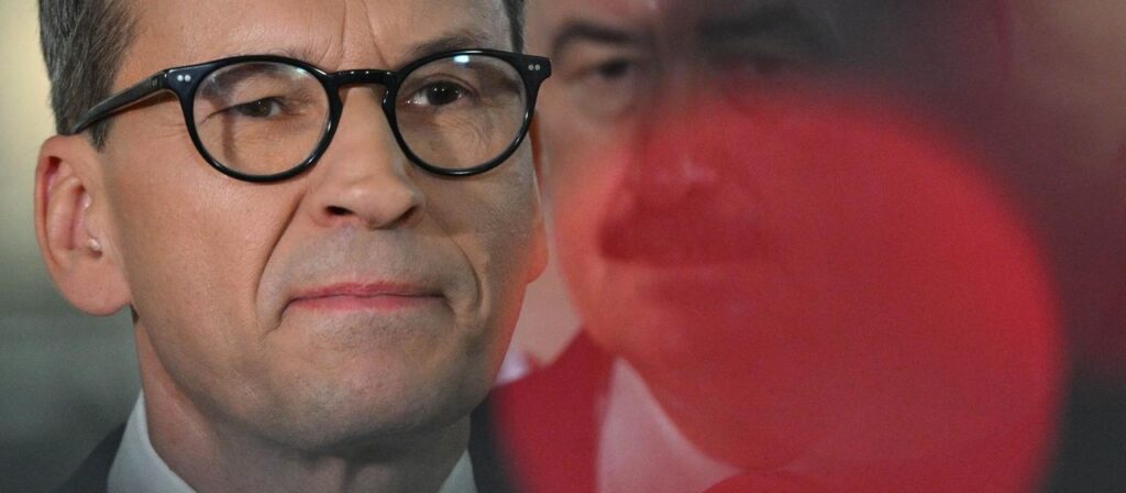 Polens größte Oppositionspartei spaltet sich