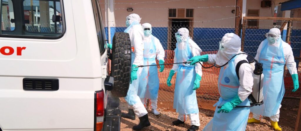 Mehr als 1.500 Tote durch Ebola-Ausbruch in Demokratischer Republik Kongo