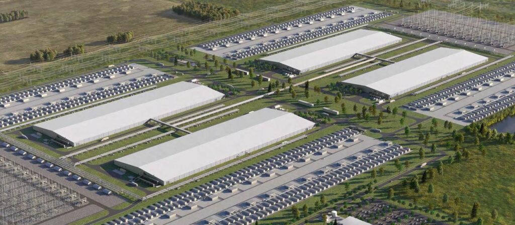 Meta baut Rechenzentrum in Kanada für neun Milliarden Dollar