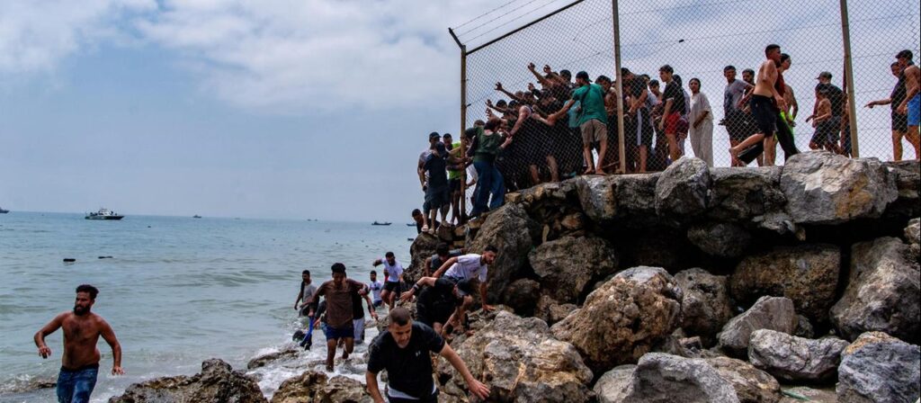 Spanien-Exklave Ceuta ruft wegen Migranten nach Militäreinsatz