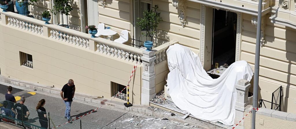 Anschlag in Monaco: Interpol fahndet nach Ukrainerin aus Deutschland