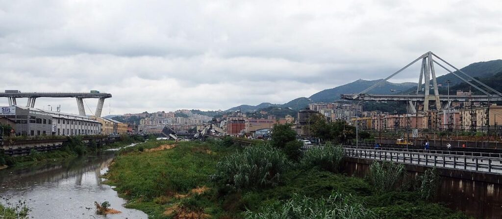 Brücken-Einsturz in Genua: Gemischte Gefühle nach Urteil gegen Top-Manager