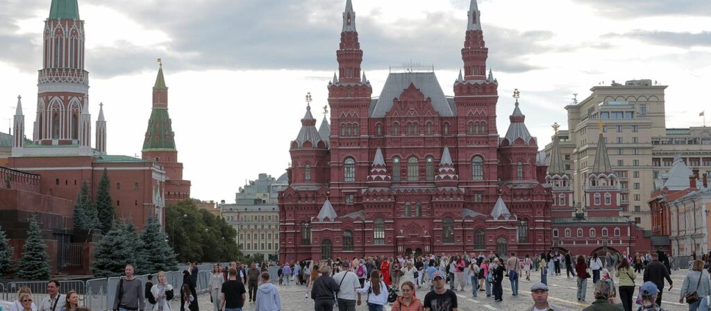 Auswärtiges Amt weitet Reisewarnung auf ganz Russland aus
