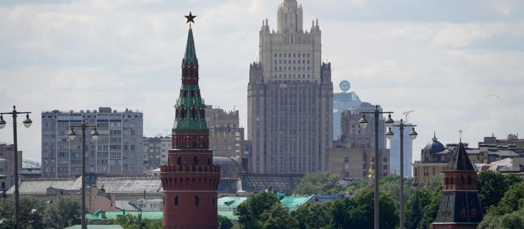 Russland meldet mehr als ukrainische 450 Drohnen – auch auf Moskau