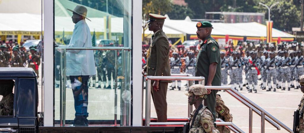 Präsident und Sohn: Wer hat die Macht in Uganda?