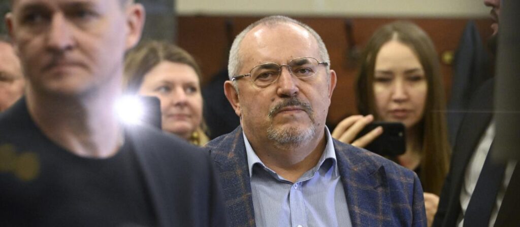 Putin-Kritiker Nadeschdin vor Gericht | tagesschau.de