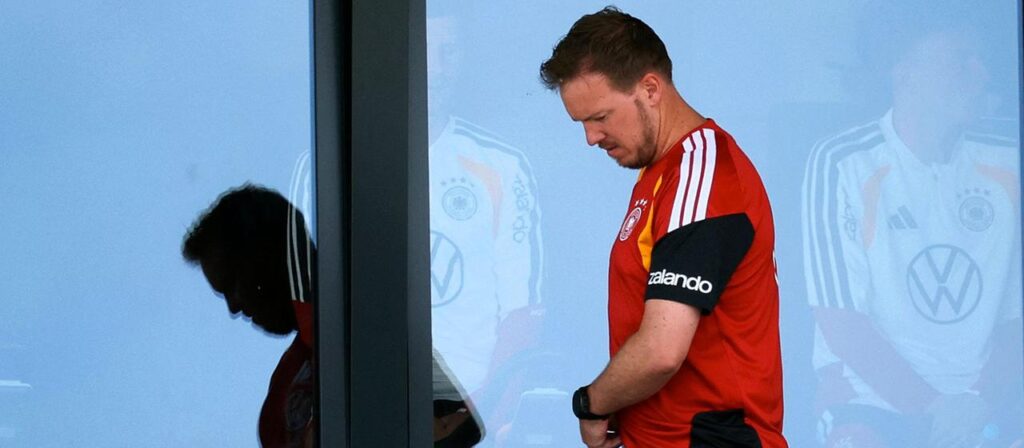 Nagelsmann tritt als Bundestrainer zurück – Klopp steht bereit